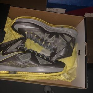 Lebron 10